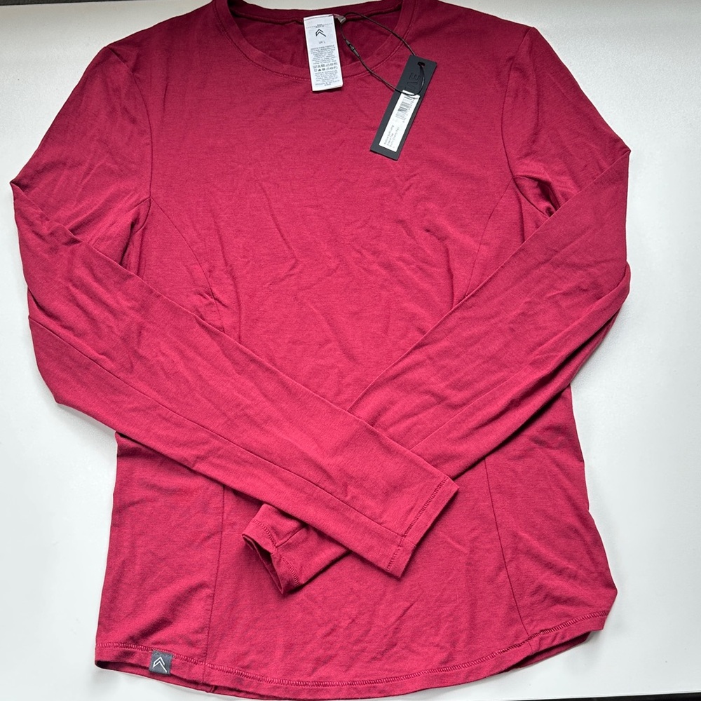 Oner Active Mellow Soft Long Sleeve Tee - L